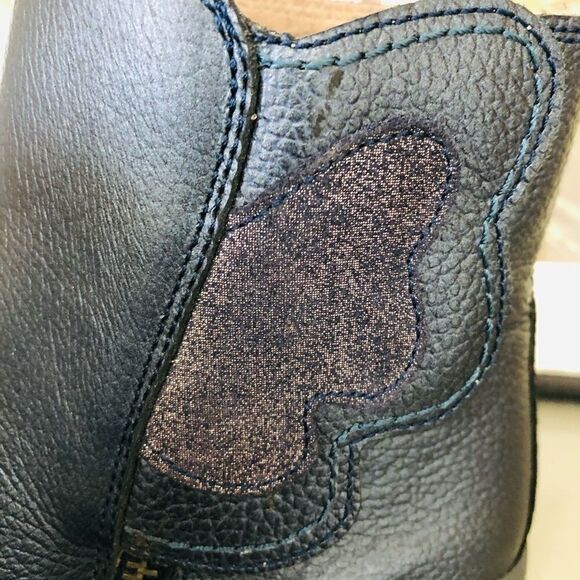 Biomecanics Girls' Glitter Booties - Picture 9 of 16